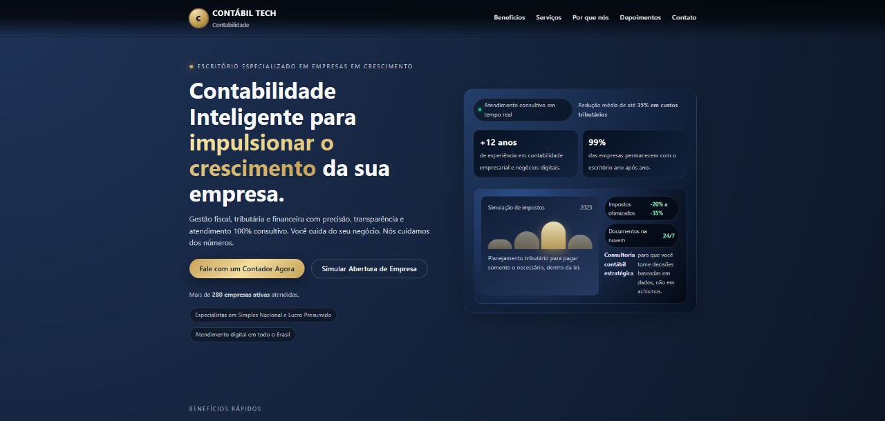 Contabilidade Inteligente