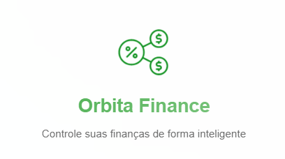 Finance - Controle de gastos